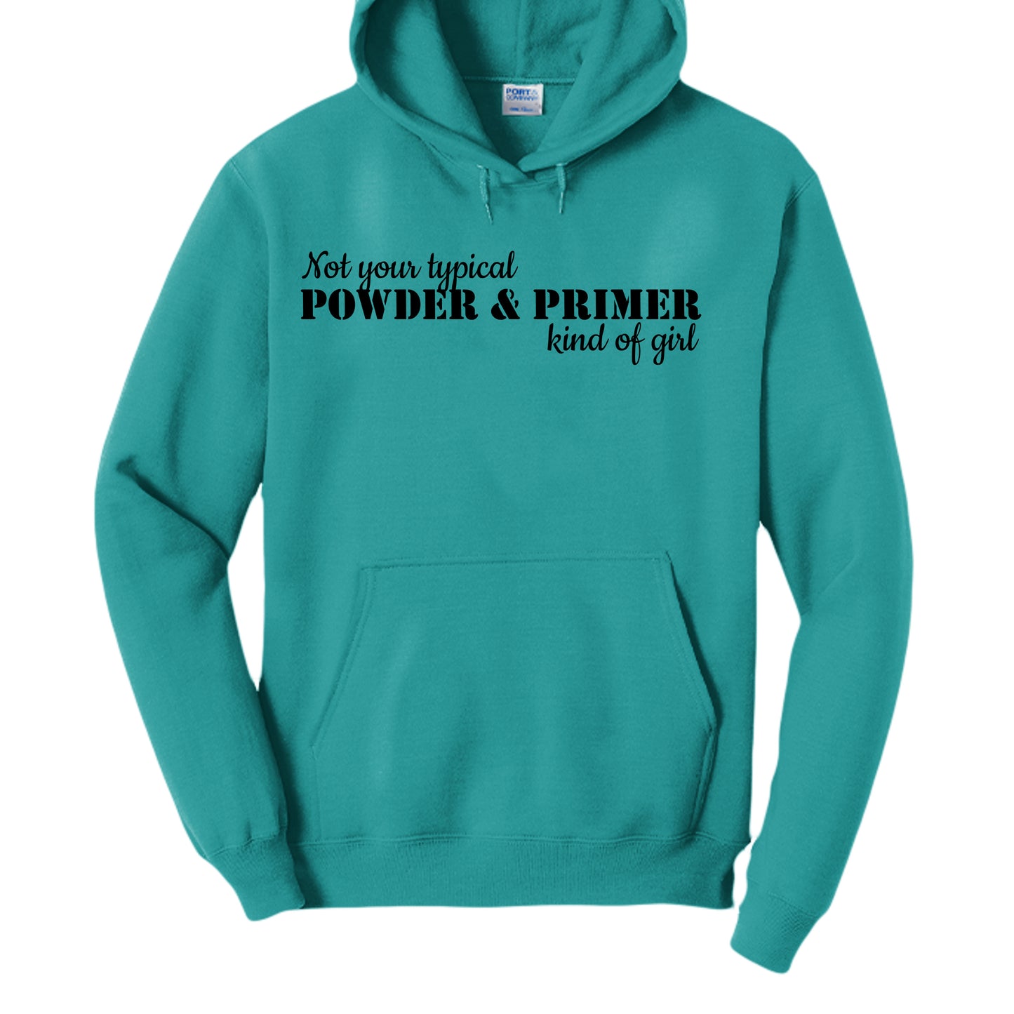 Bright Aqua - PC78H - FRONT