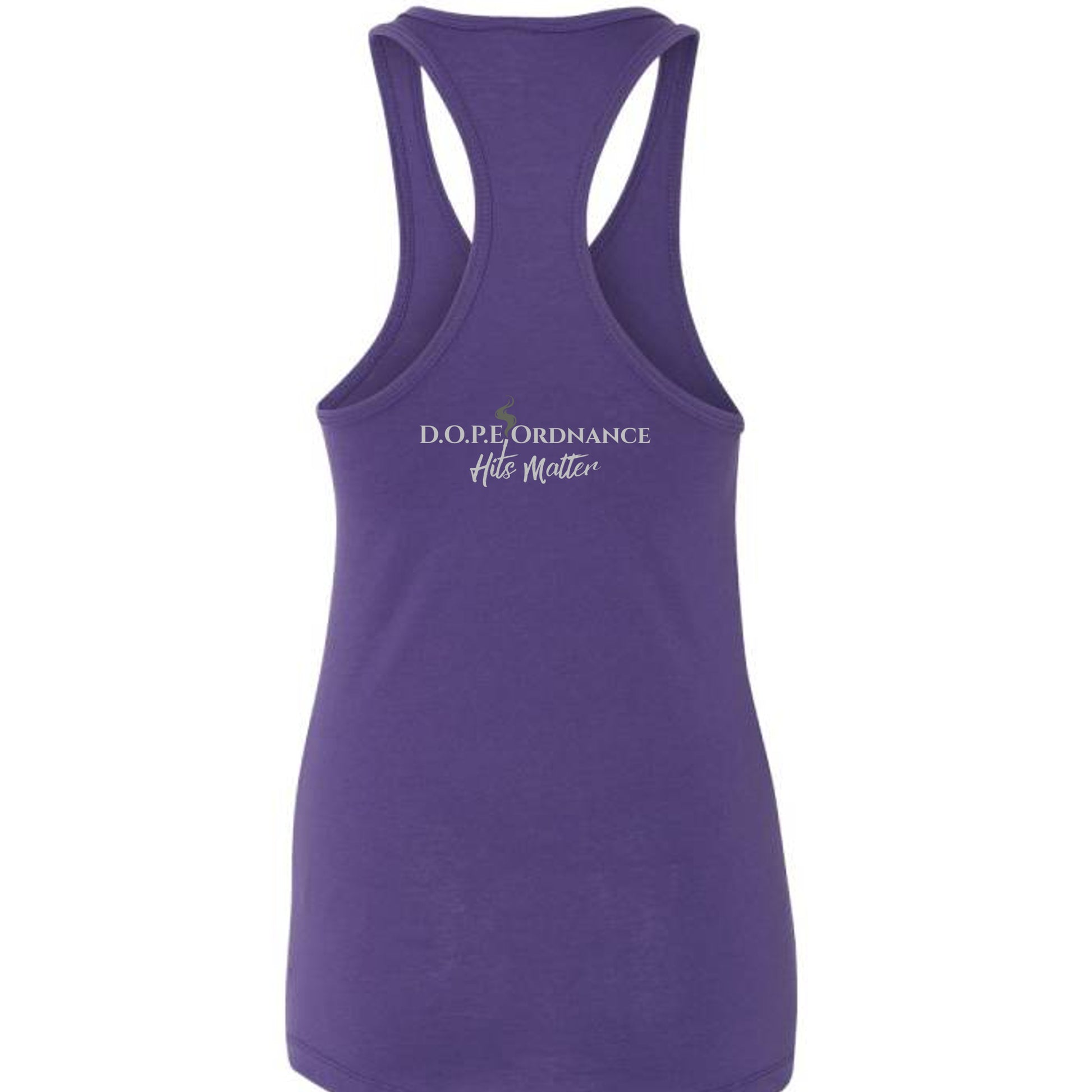 Purple Rush - N1533 - BACK