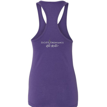 Purple Rush - N1533 - BACK