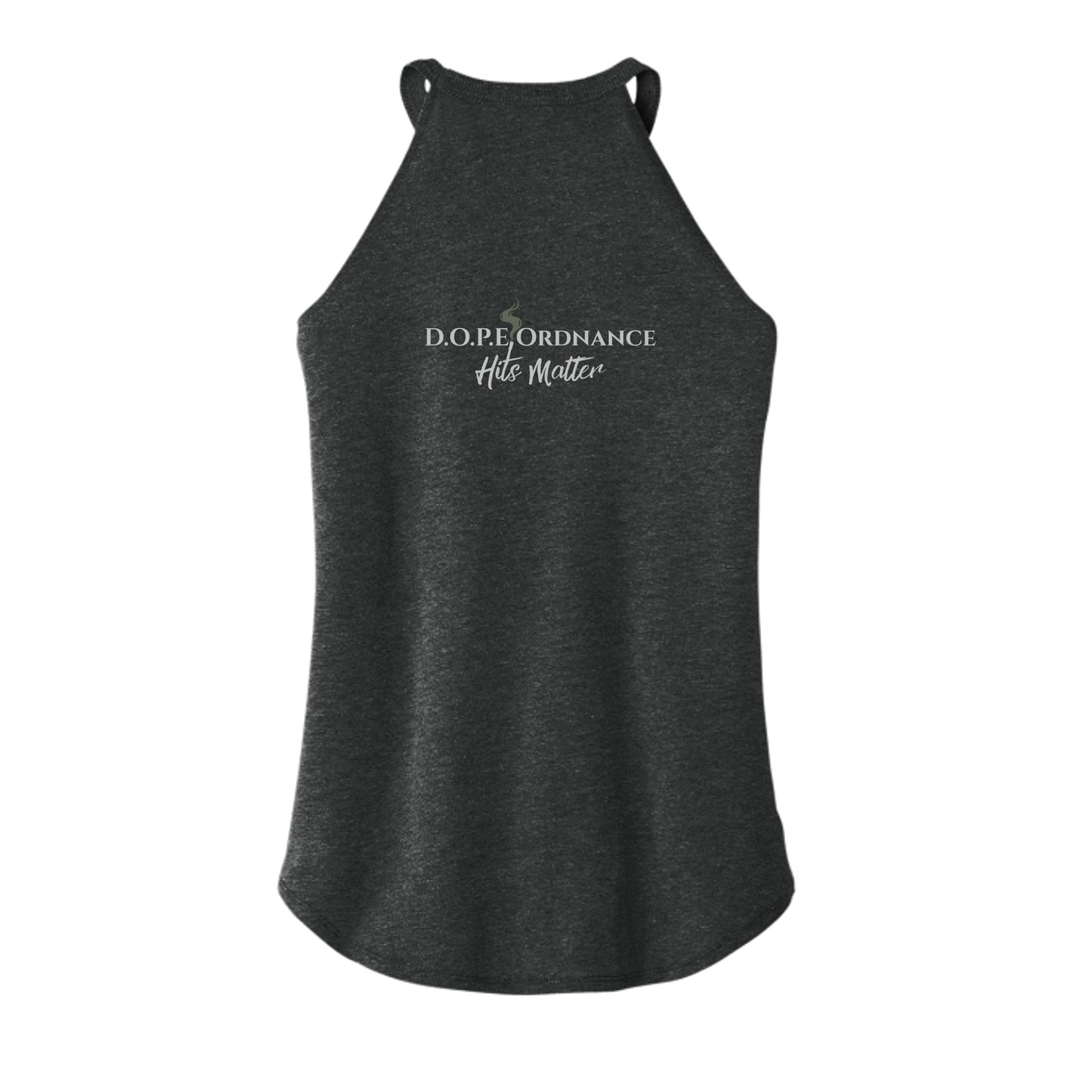 Black Frost - DT137L - BACK