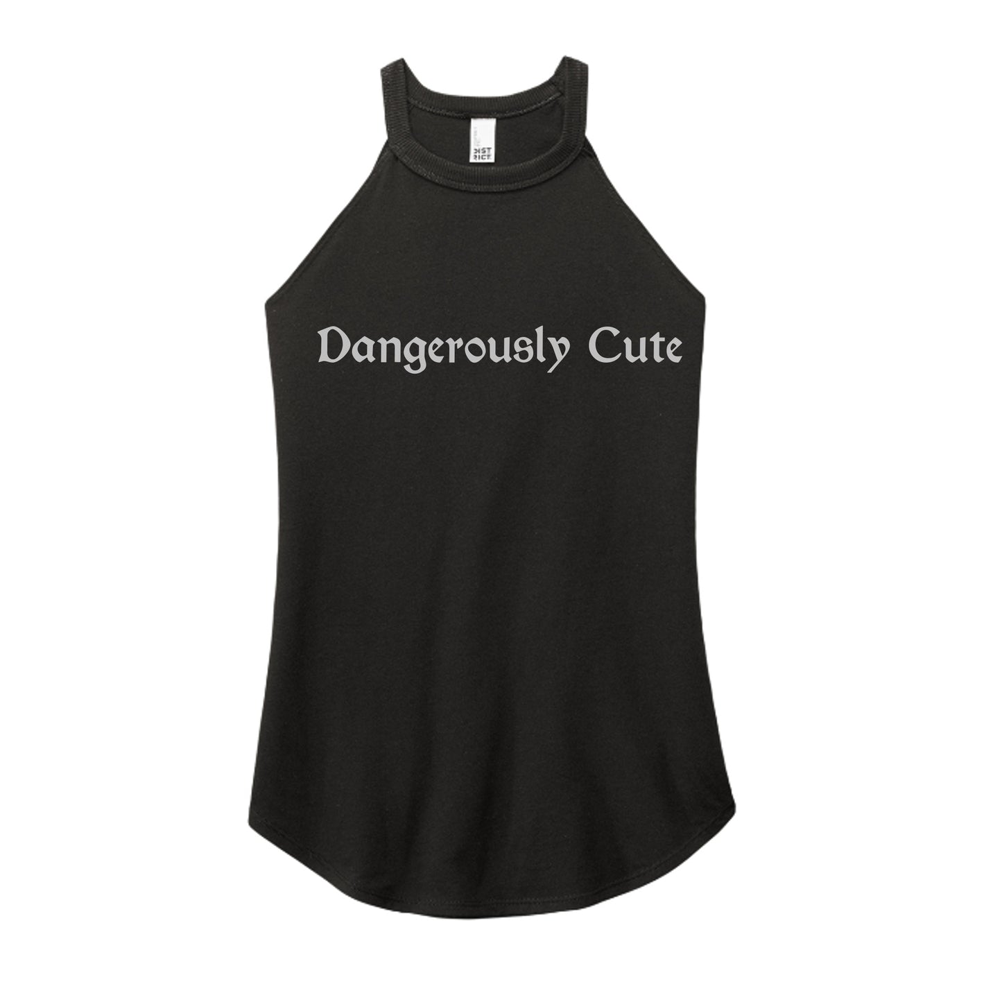 Black - DT137L - FRONT