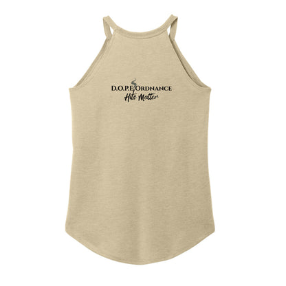 Desert Tan Heather - DT137L - BACK