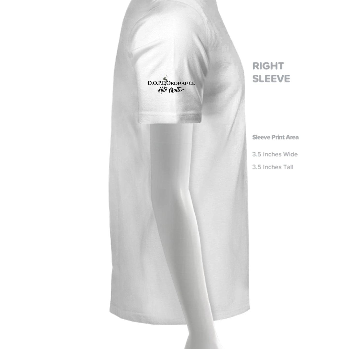 WHITE - G640L - SLEEVE_RIGHT