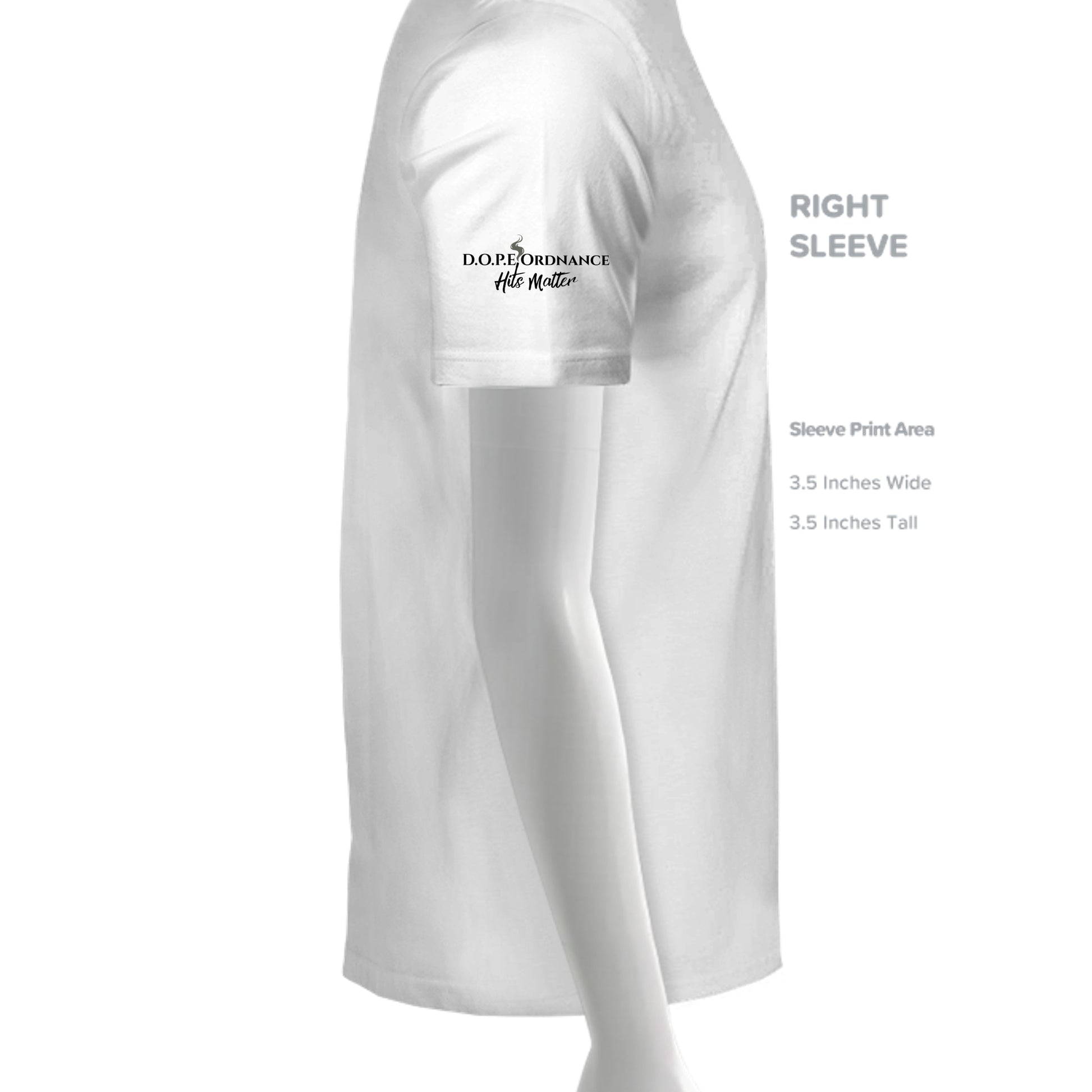 WHITE - G640L - SLEEVE_RIGHT