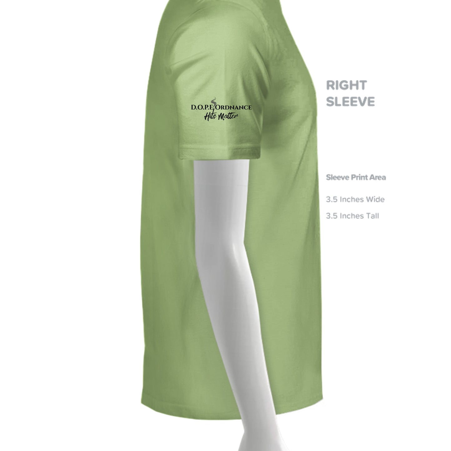 Pistachio - G640L - SLEEVE_RIGHT