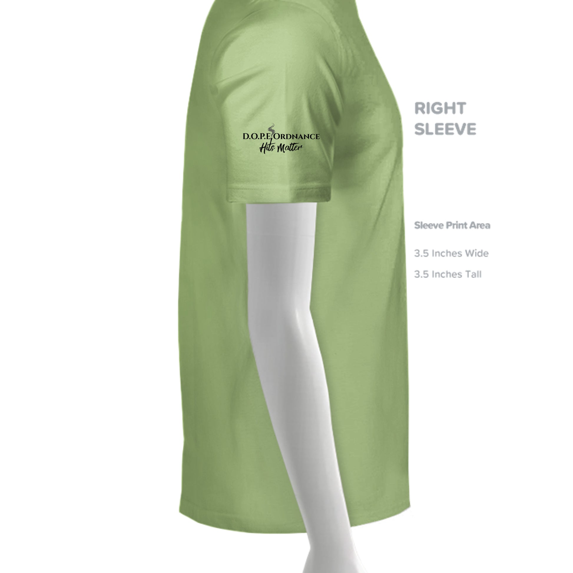Pistachio - G640L - SLEEVE_RIGHT