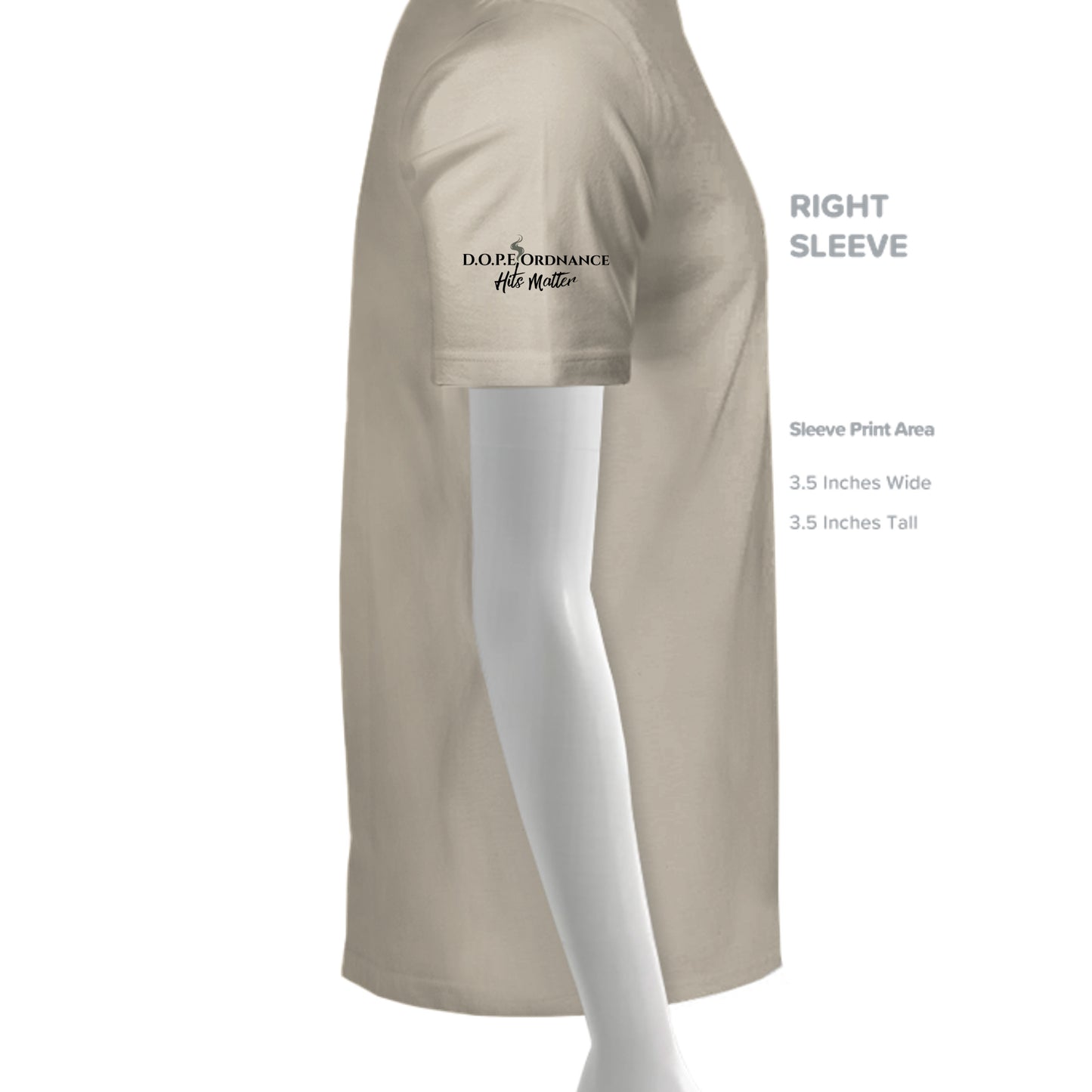 Sand - G640L - SLEEVE_RIGHT