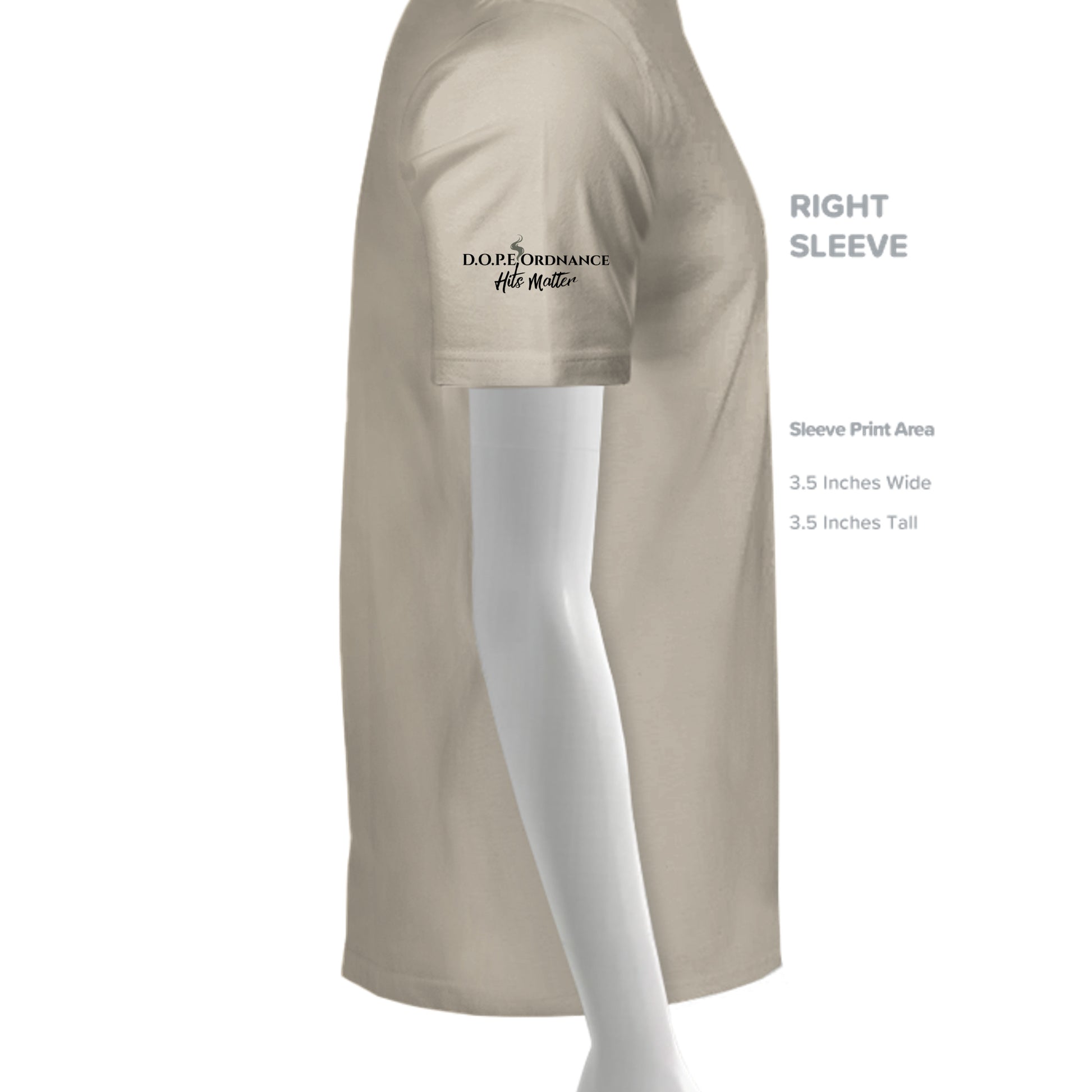 Sand - G640L - SLEEVE_RIGHT