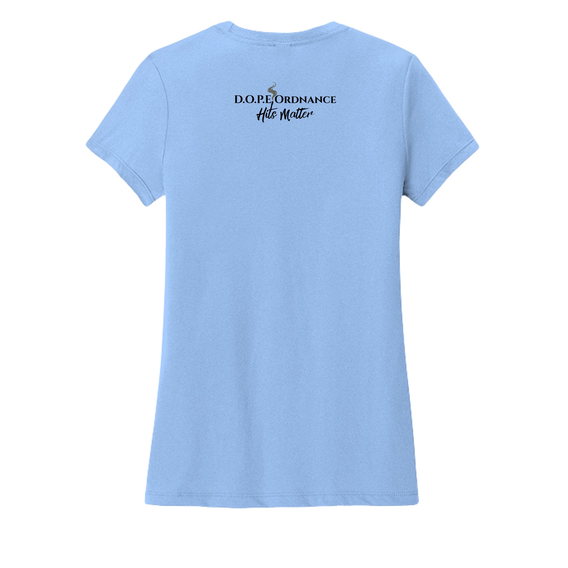 Light Blue - LPC450 - BACK