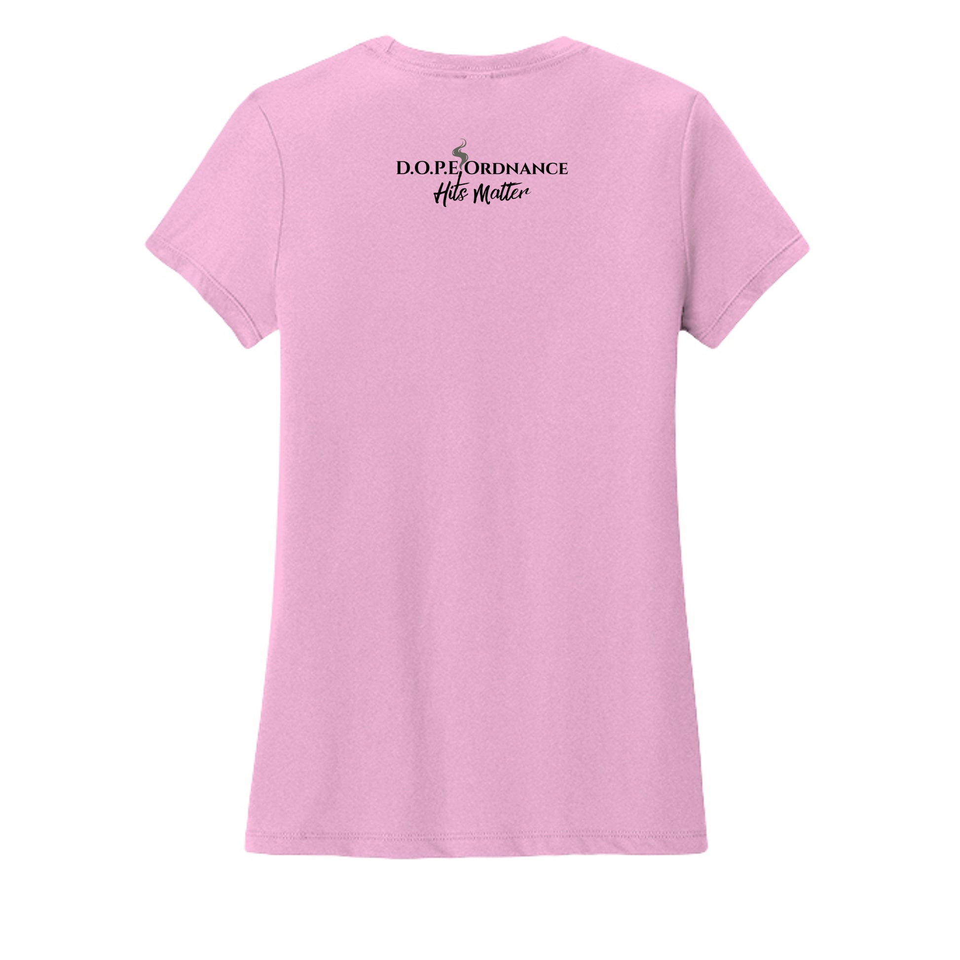 Candy Pink - LPC450 - BACK