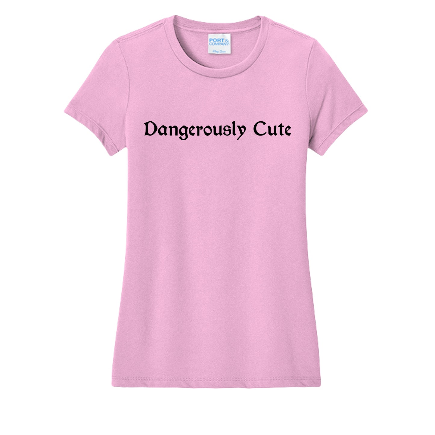 Candy Pink - LPC450 - FRONT