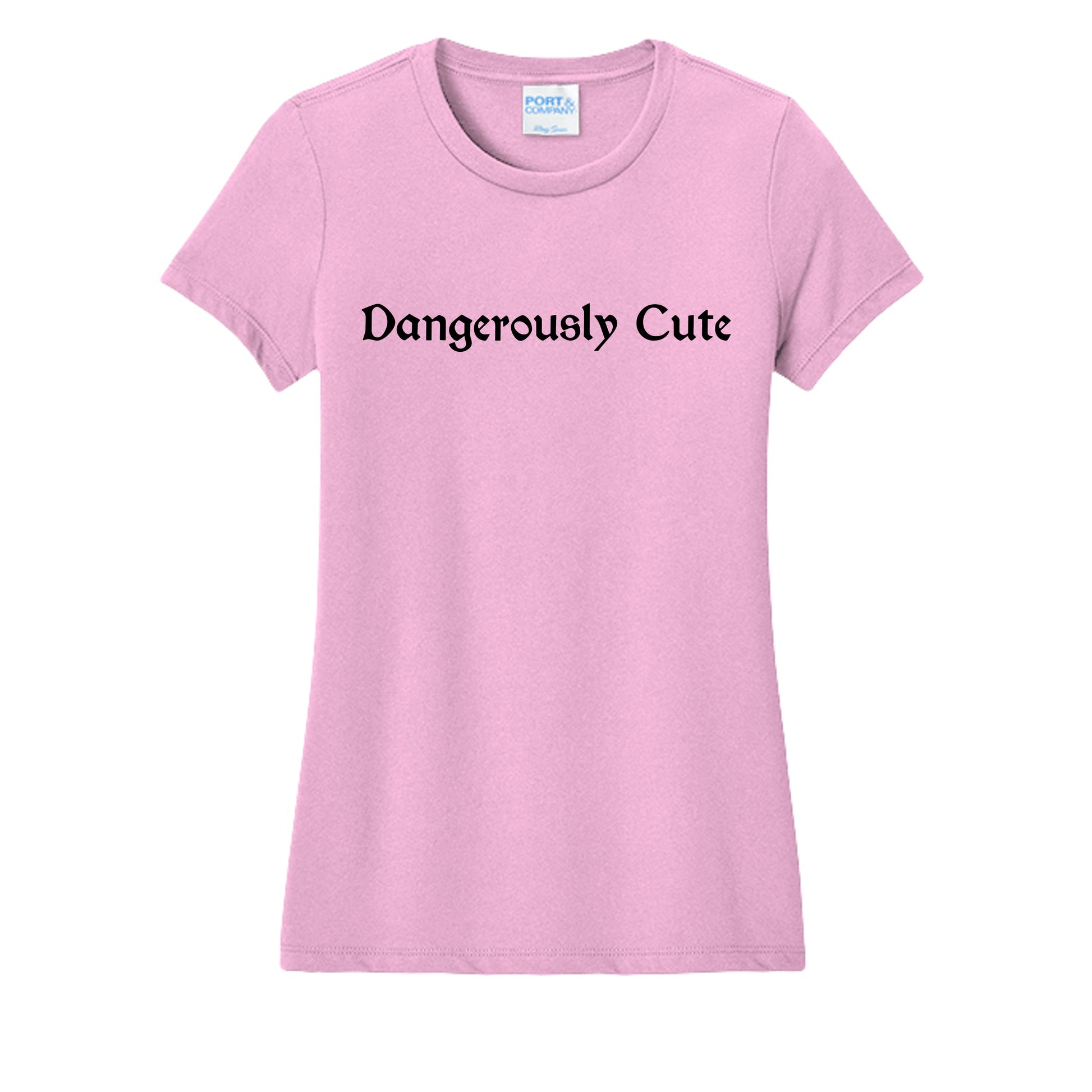 Candy Pink - LPC450 - FRONT
