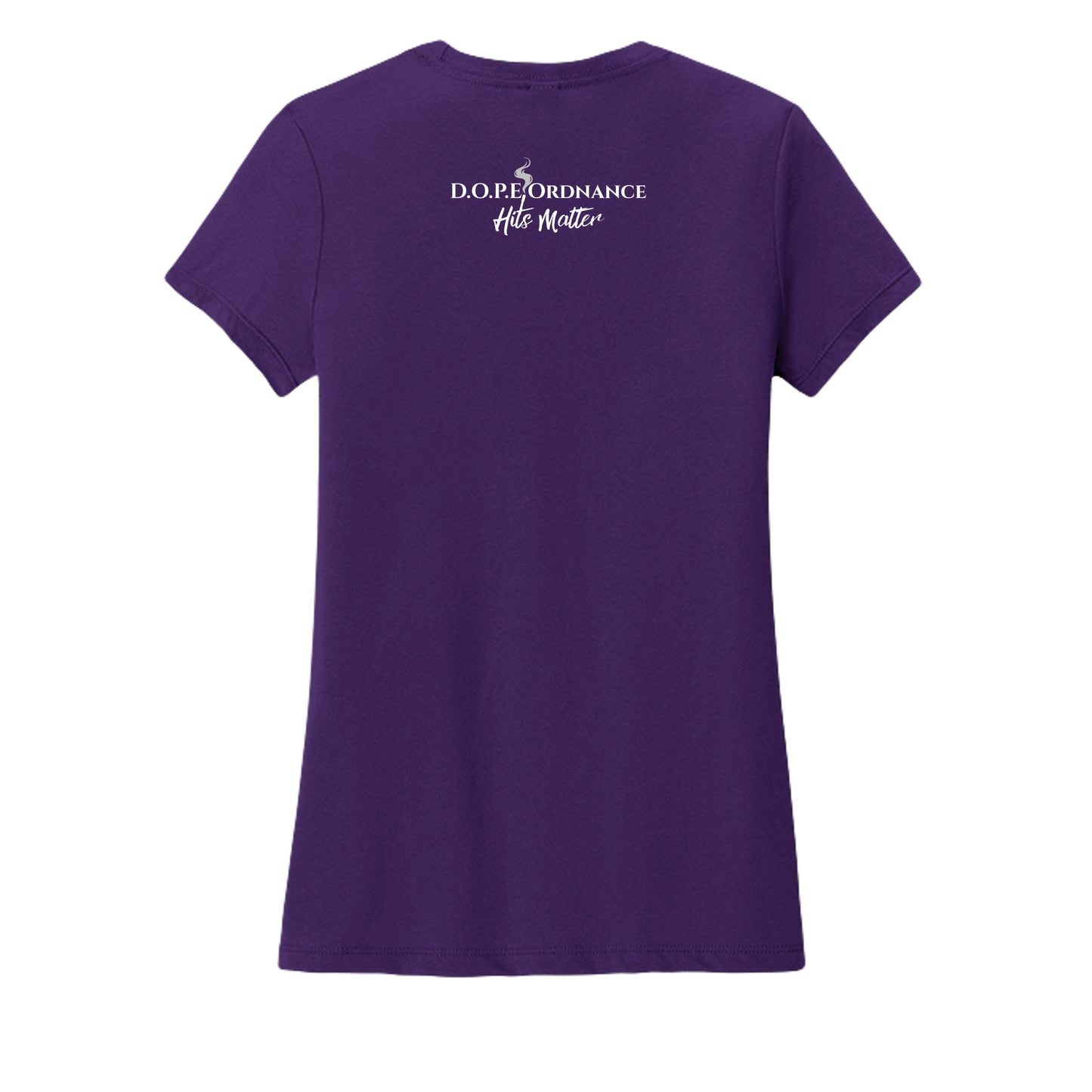 Team Purple - LPC450 - BACK