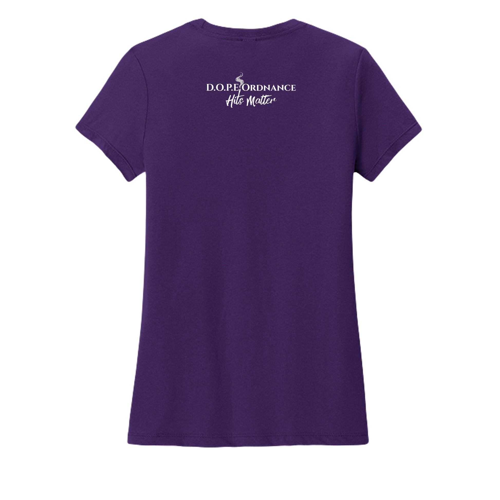 Team Purple - LPC450 - BACK