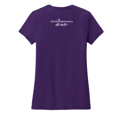 Team Purple - LPC450 - BACK