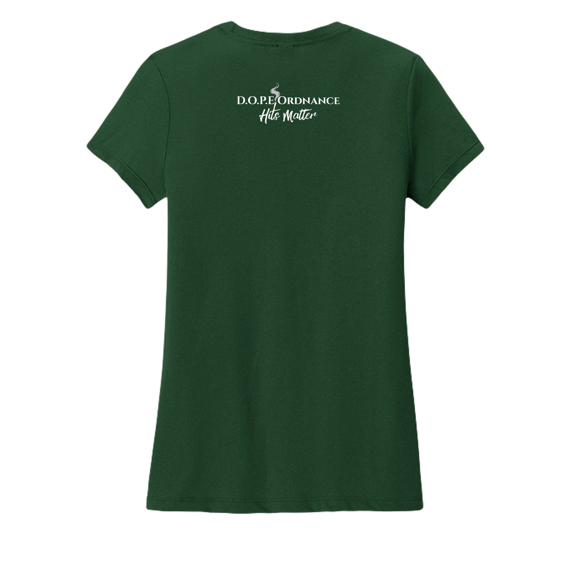 Forest Green - LPC450 - BACK
