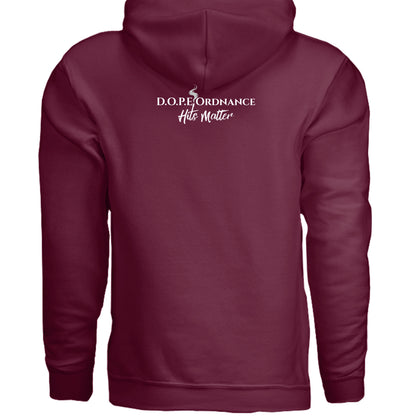 MAROON - G185 - BACK