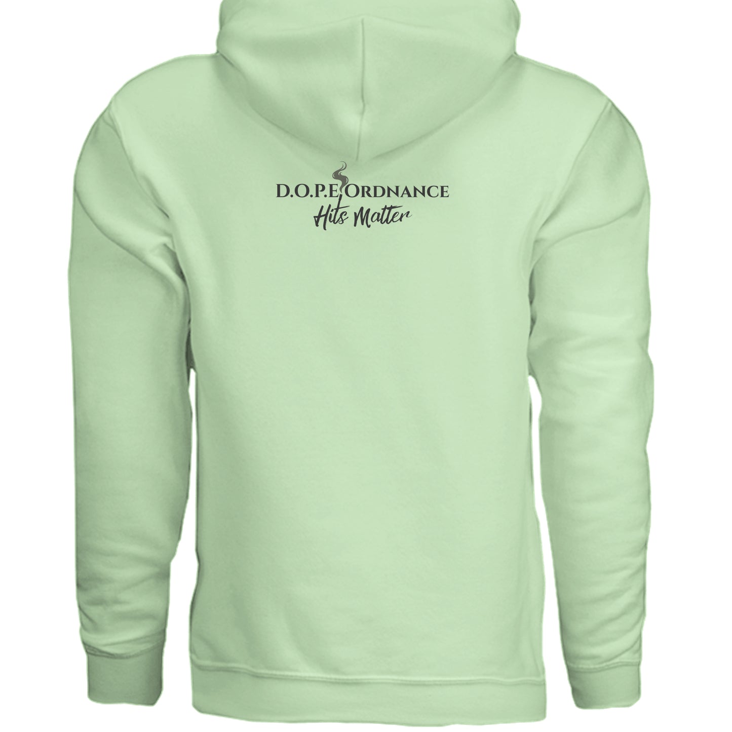 Mint Green - G185 - BACK