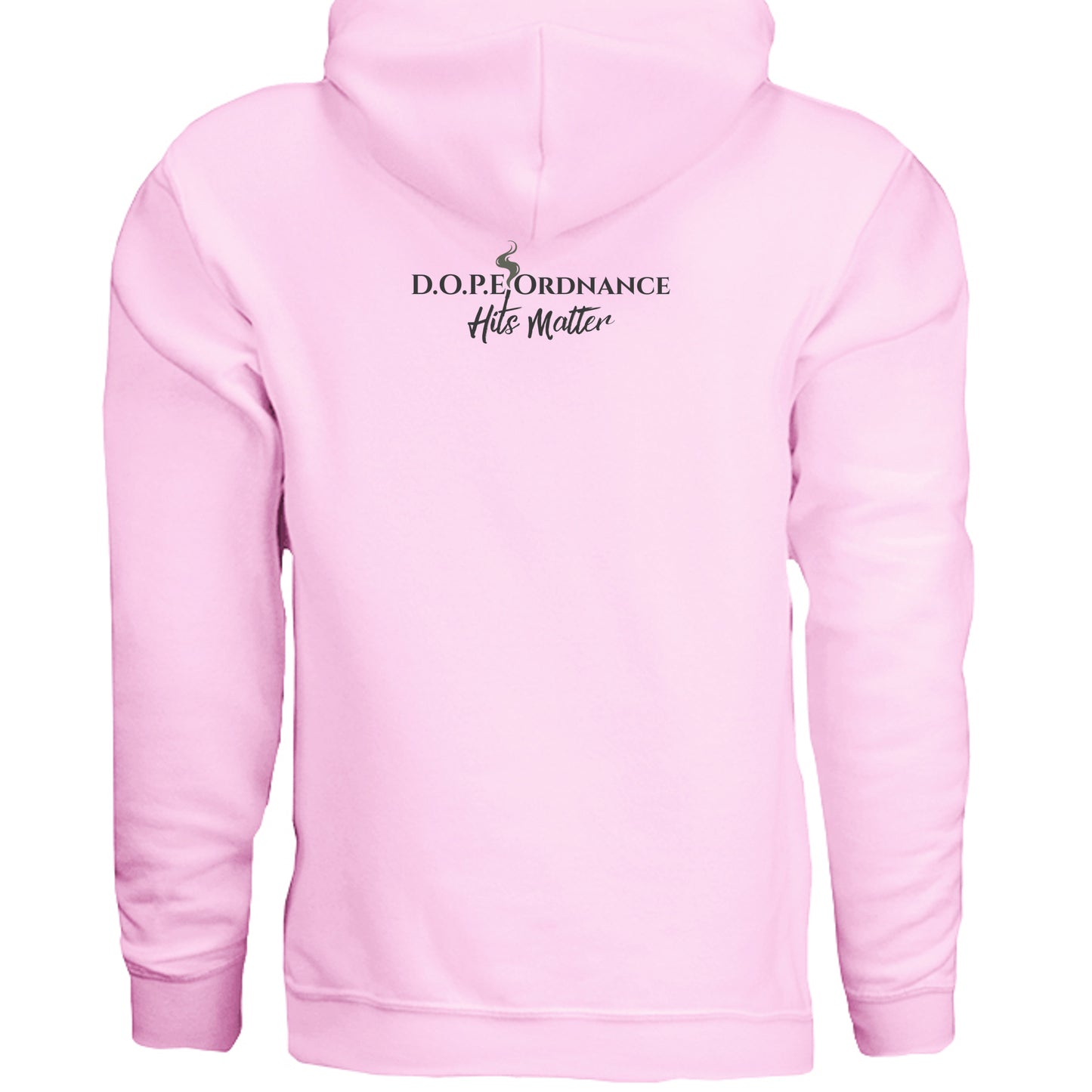 LIGHT PINK - G185 - BACK