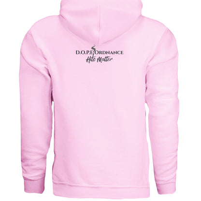 LIGHT PINK - G185 - BACK