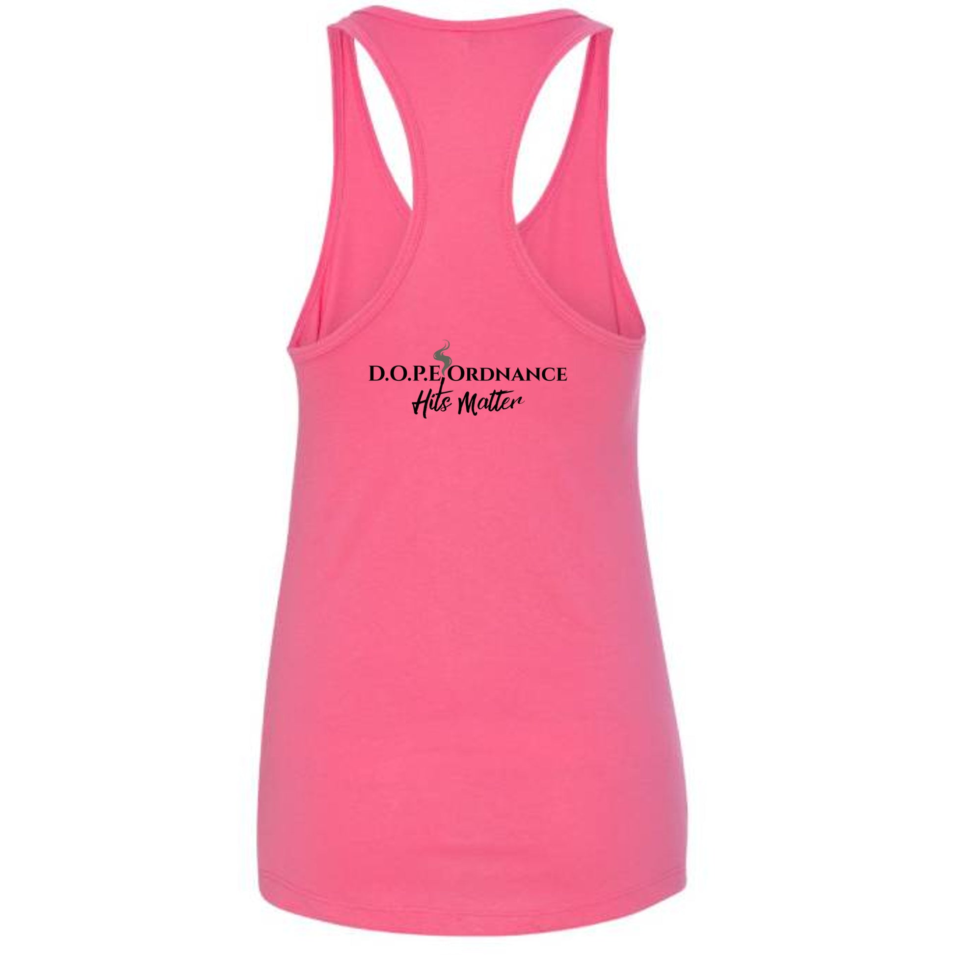 Hot Pink - N1533 - BACK