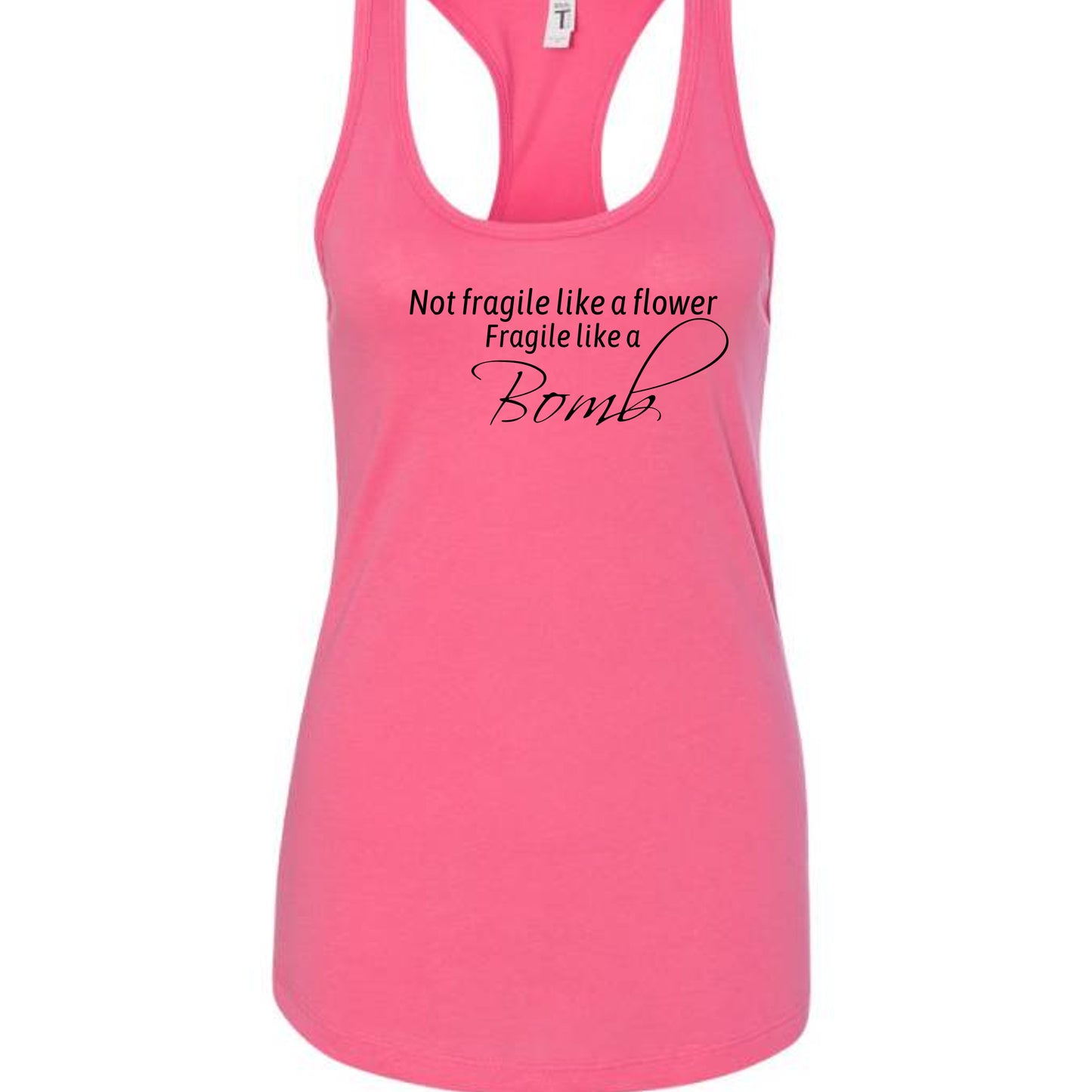 Hot Pink - N1533 - FRONT