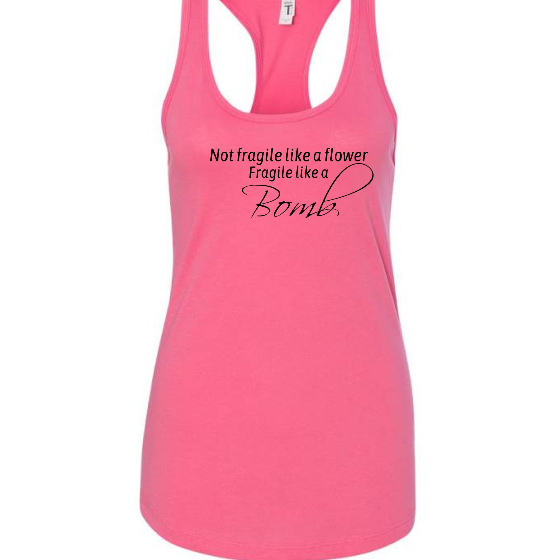 Hot Pink - N1533 - FRONT