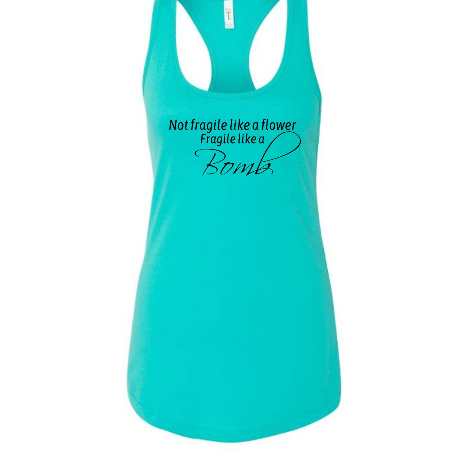 Tahiti Blue - N1533 - FRONT