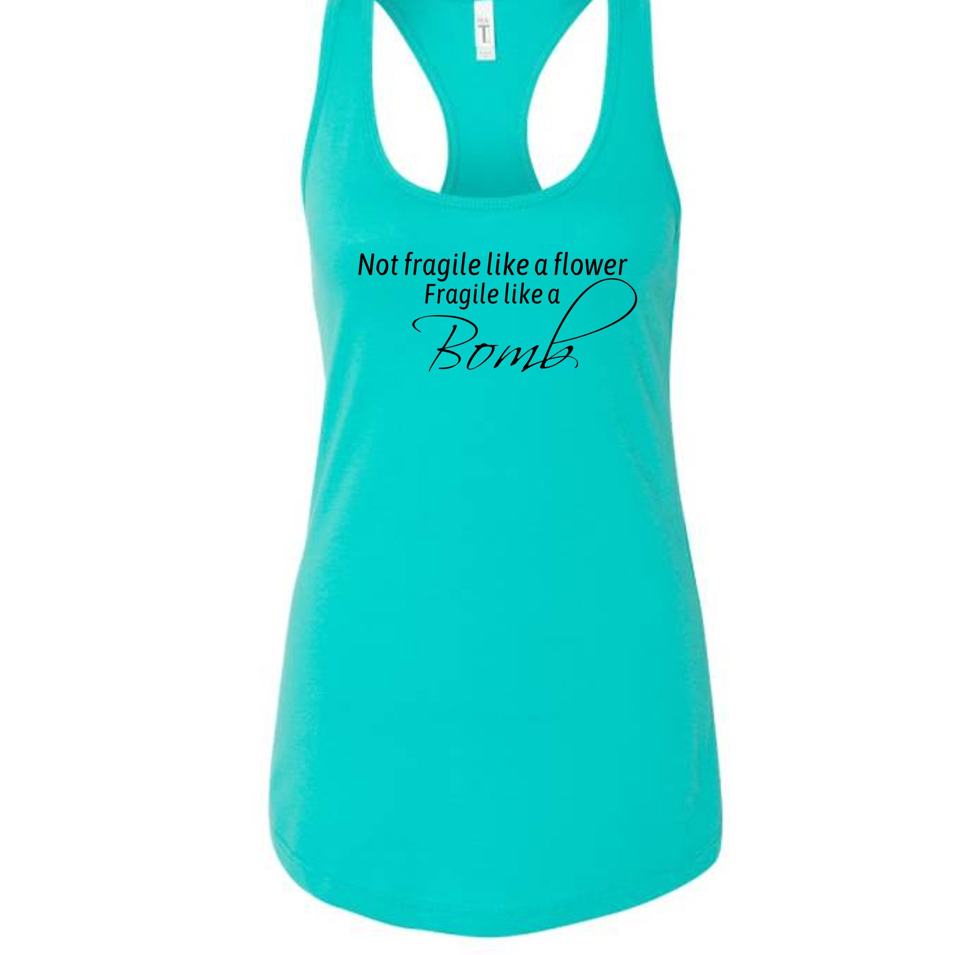 Tahiti Blue - N1533 - FRONT