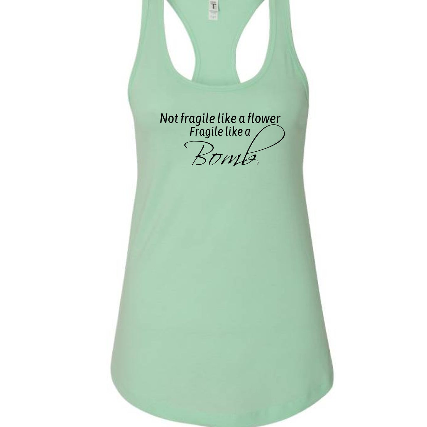 Mint - N1533 - FRONT