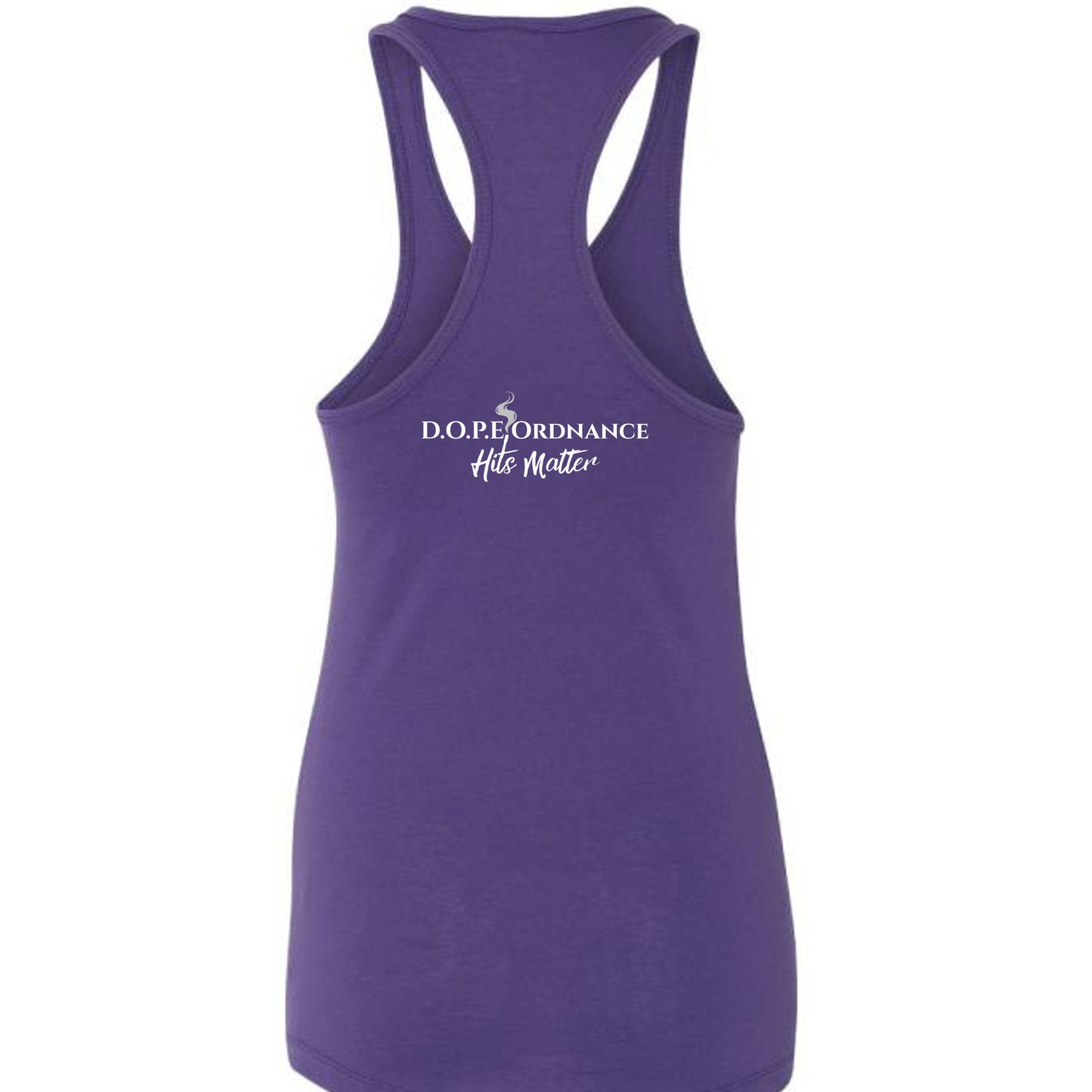Purple Rush - N1533 - BACK