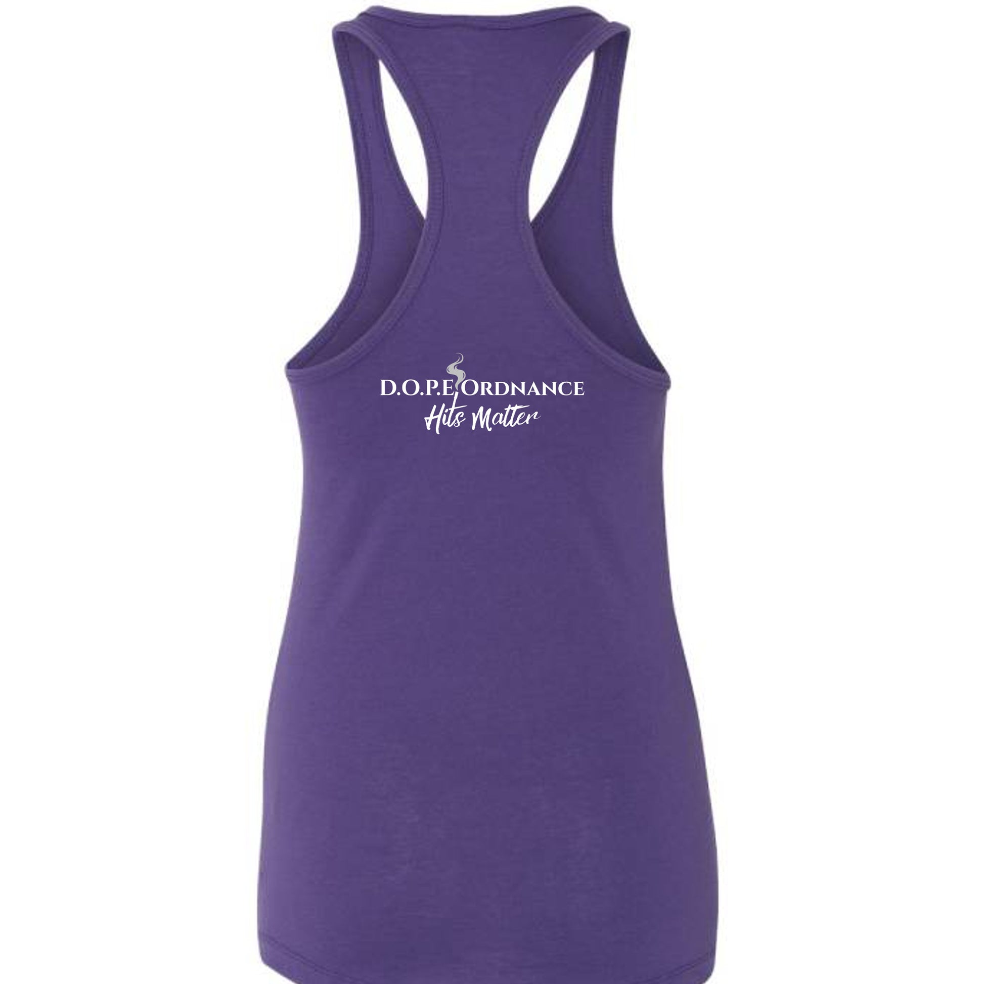 Purple Rush - N1533 - BACK