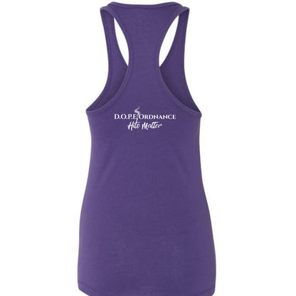 Purple Rush - N1533 - BACK