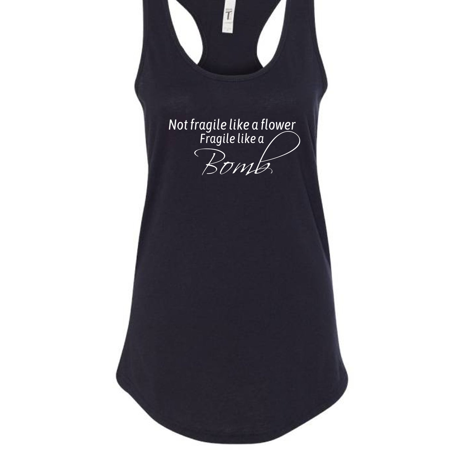 Black - N1533 - FRONT