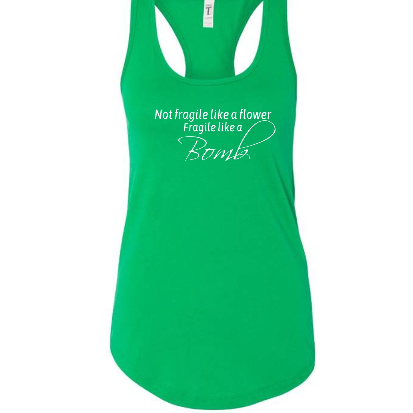 Kelly Green - N1533 - FRONT