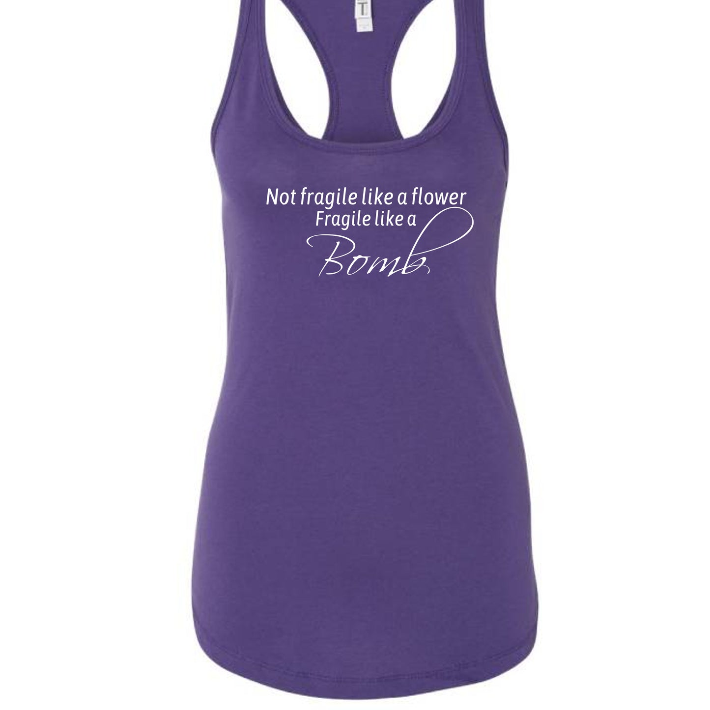 Purple Rush - N1533 - FRONT