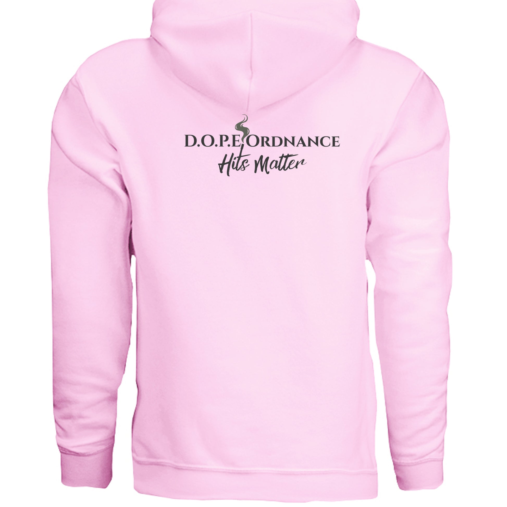 LIGHT PINK - G185 - BACK