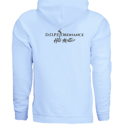 LIGHT BLUE - G185 - BACK