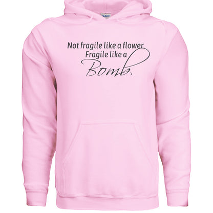 LIGHT PINK - G185 - FRONT