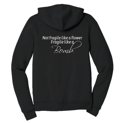 Vintage Black - 3739 - BACK