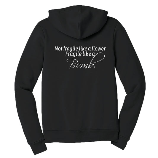 Vintage Black - 3739 - BACK