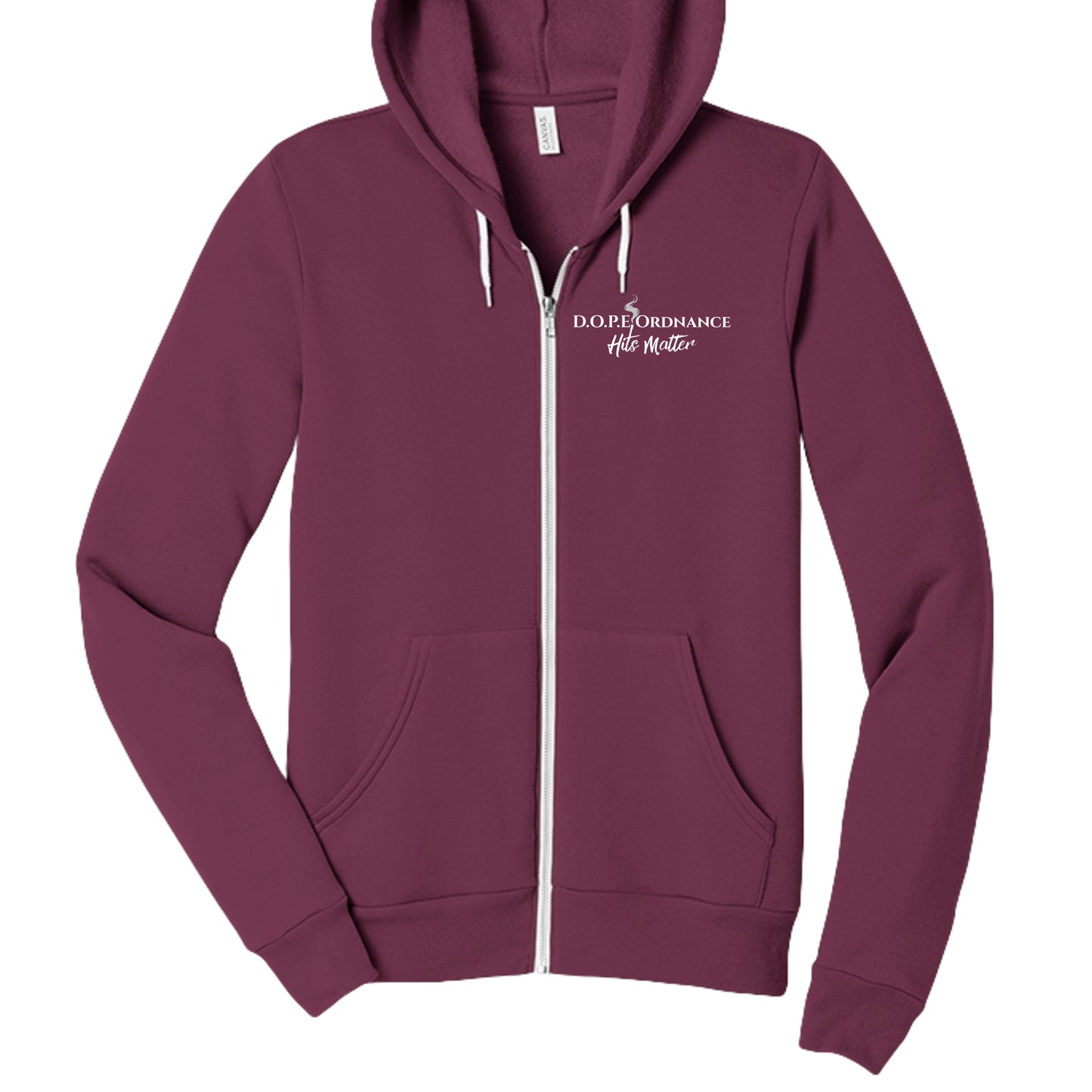 MAROON - 3739 - FRONT