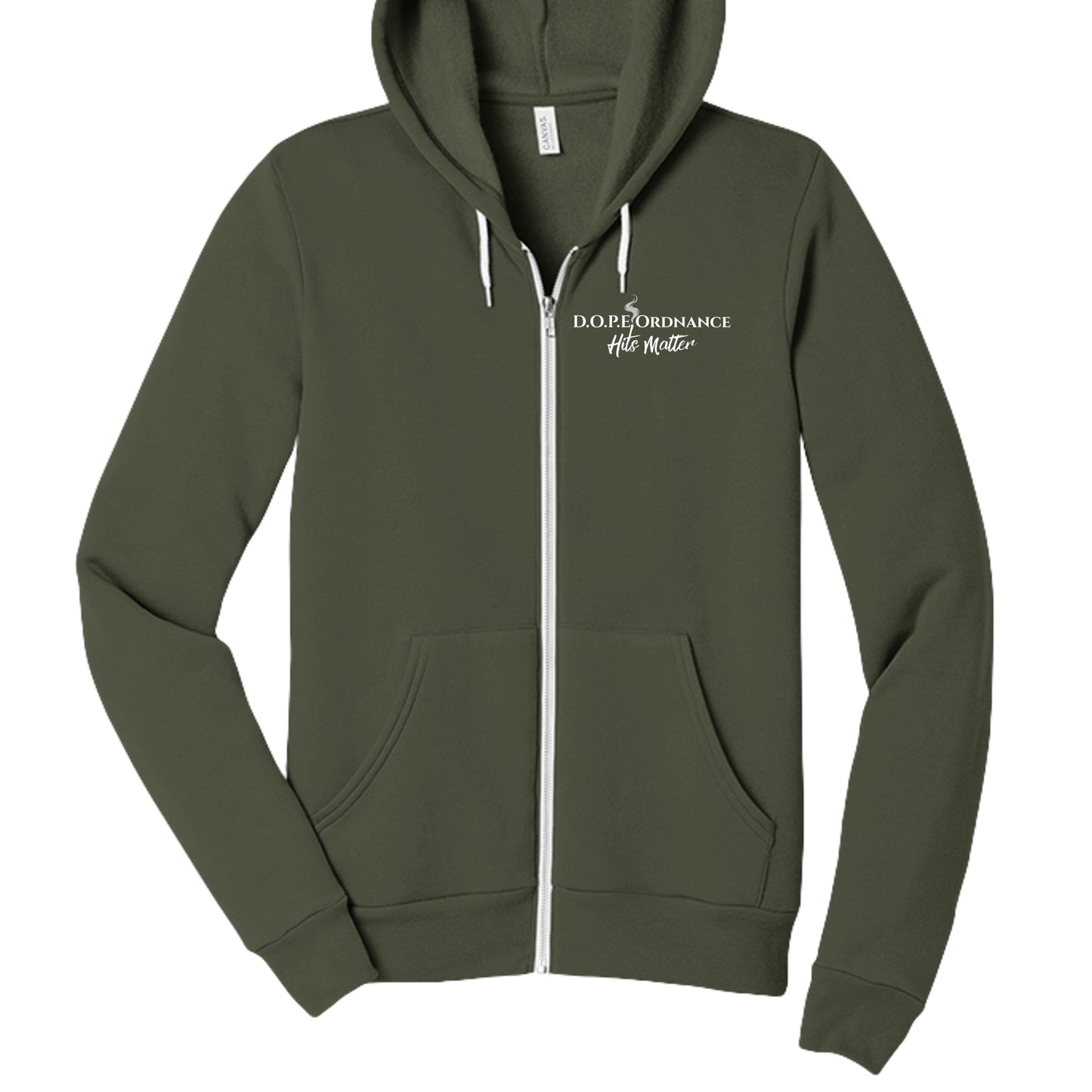 Military Green - 3739 - FRONT