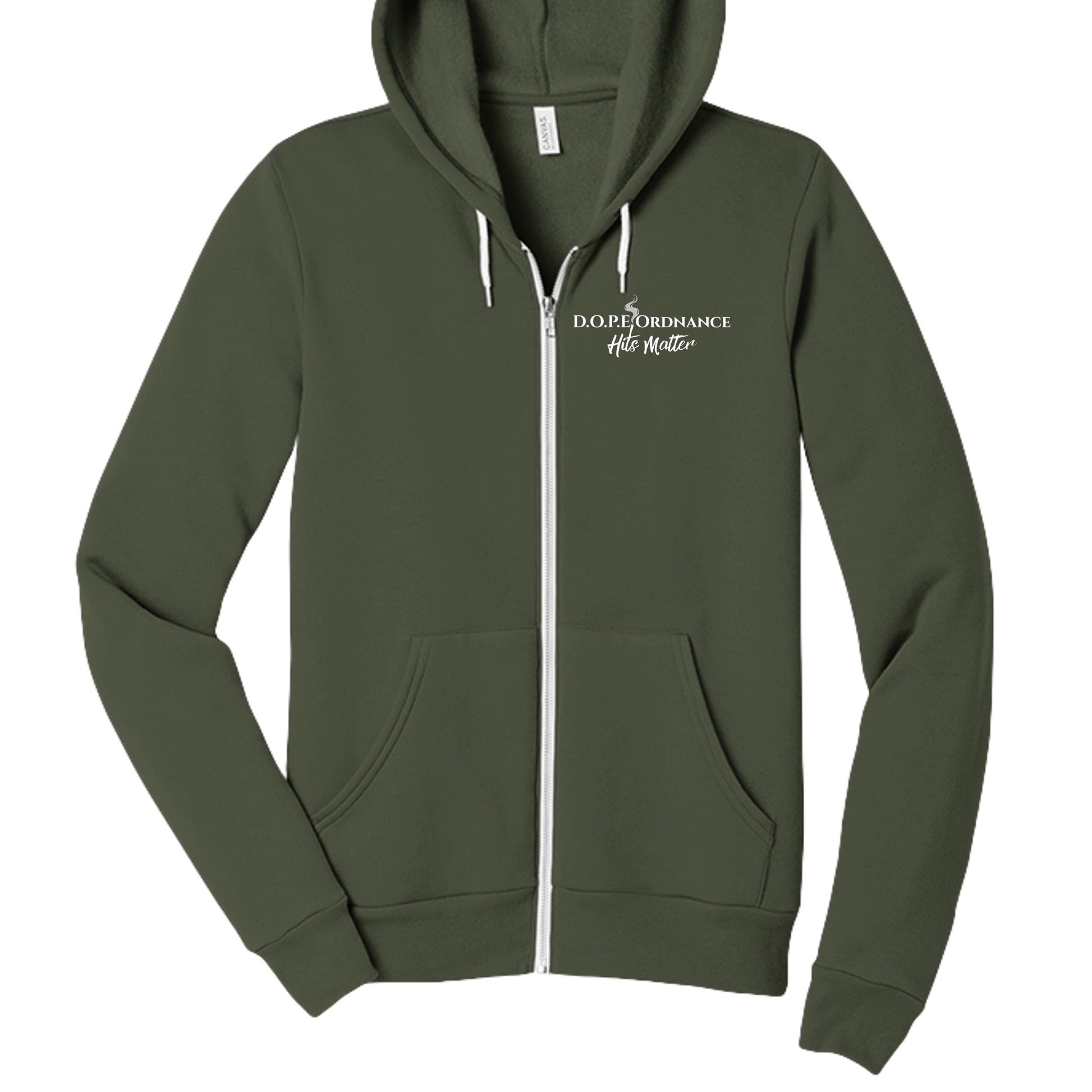 Military Green - 3739 - FRONT