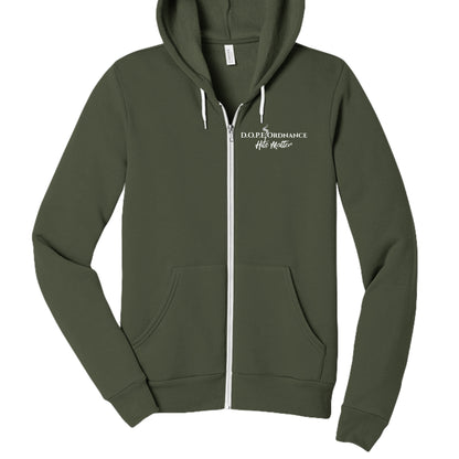 Military Green - 3739 - FRONT