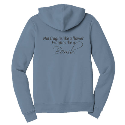 Steel Blue - 3739 - BACK