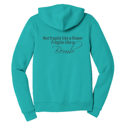 TEAL - 3739 - BACK