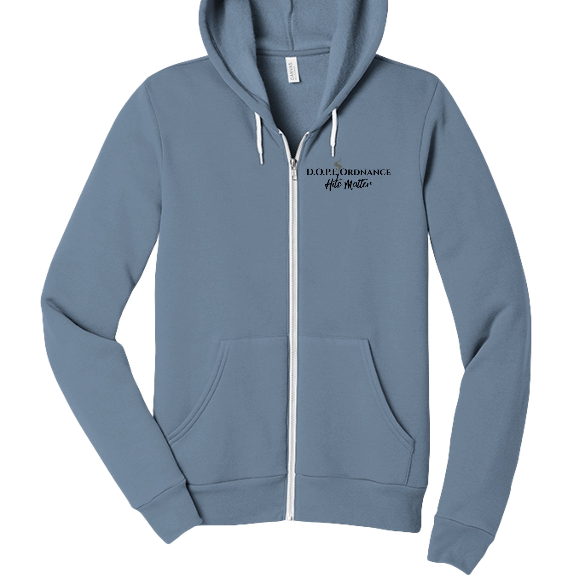 Steel Blue - 3739 - FRONT