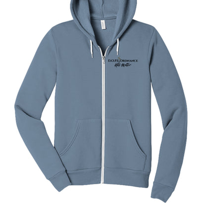 Steel Blue - 3739 - FRONT