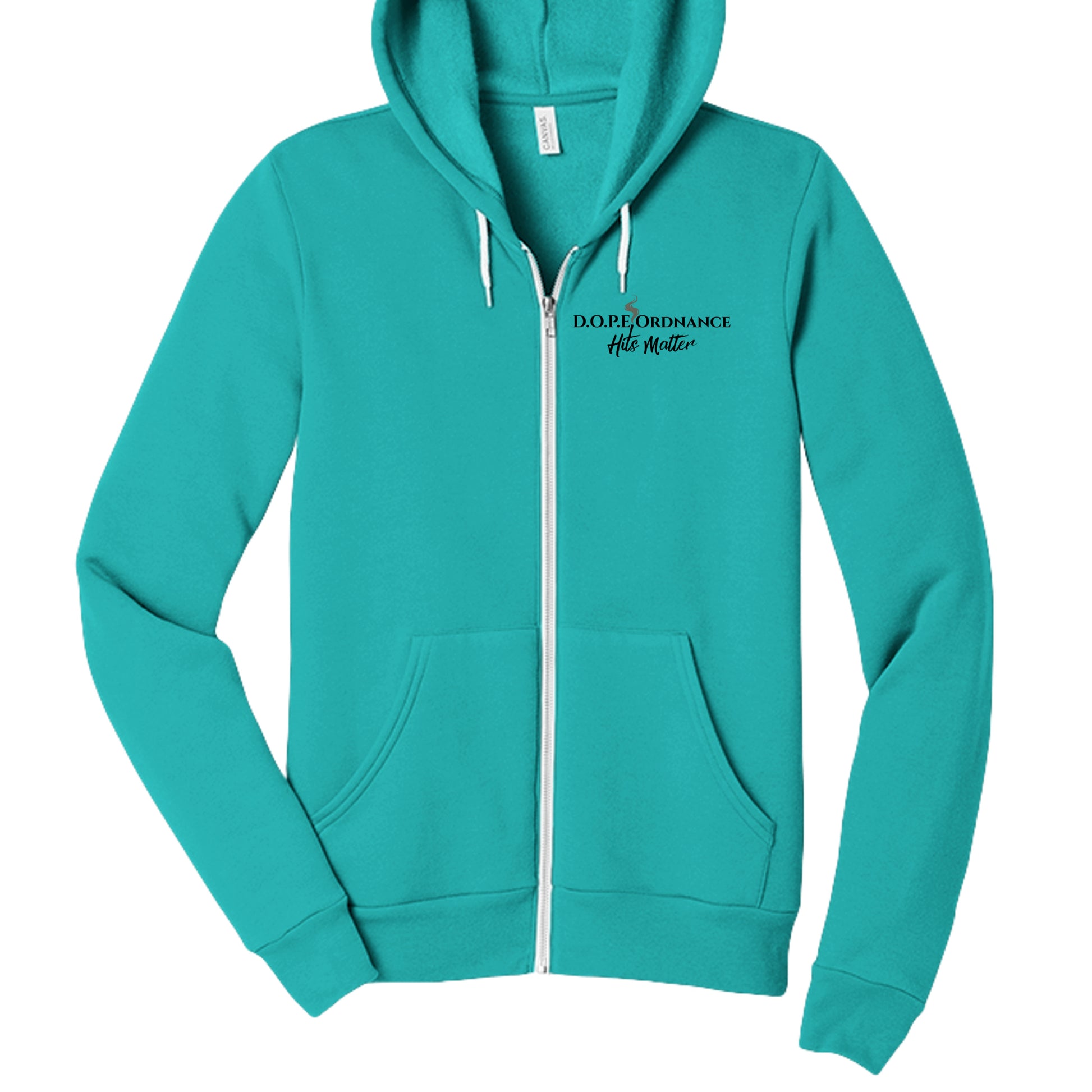 TEAL - 3739 - FRONT